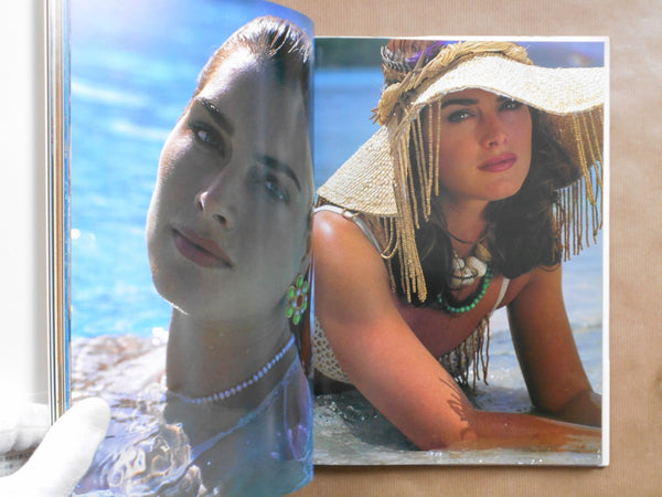 Secrets, Brooke Shields | Liu Miseki, Brooke Shields | Scholar 1993