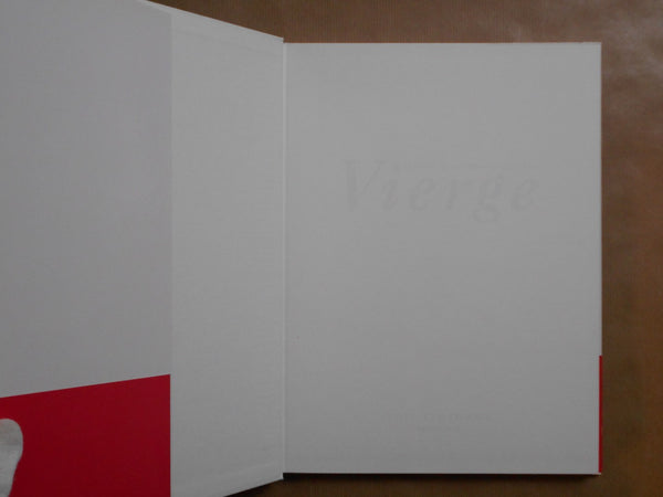 Vierge | Yoji Ishikawa | Bookmansha 1993