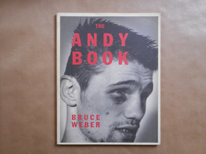 The Andy book | Bruce Weber | Doieisha 1987