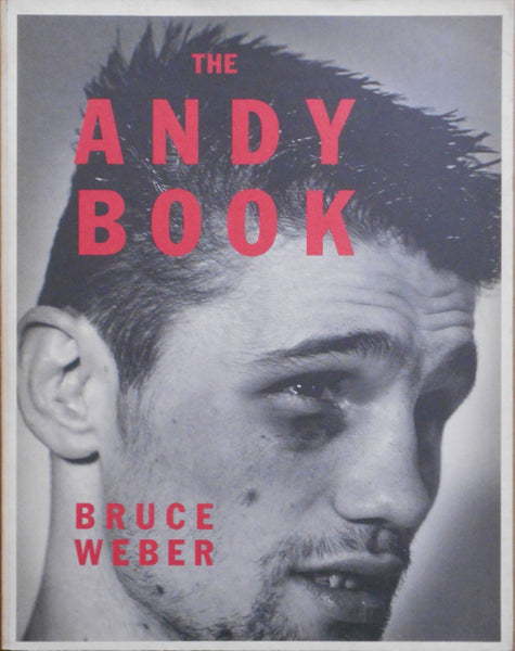 The Andy book | Bruce Weber | Doieisha 1987