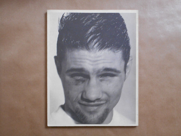 The Andy book | Bruce Weber | Doieisha 1987