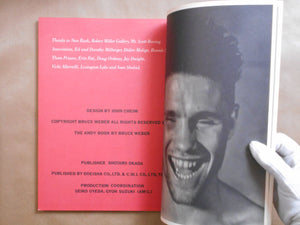 The Andy book | Bruce Weber | Doieisha 1987