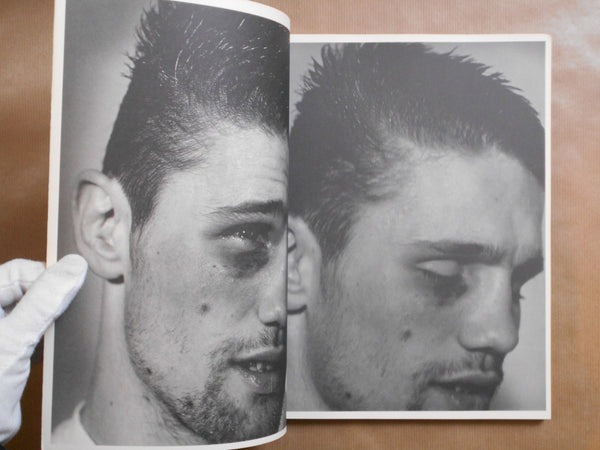 The Andy book | Bruce Weber | Doieisha 1987