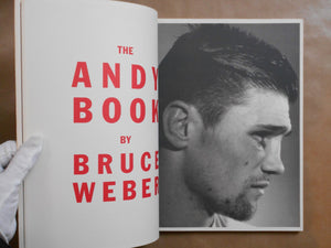 The Andy book | Bruce Weber | Doieisha 1987