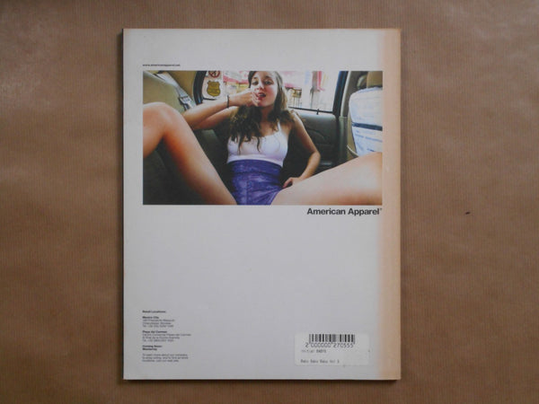 Baby Baby Baby autumn-winter 2007 "I'm hot!" | Valerie Phillips, Richard Kern et al | 2007