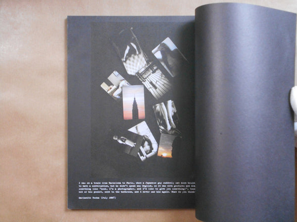 Baby Baby Baby autumn-winter 2007 "I'm hot!" | Valerie Phillips, Richard Kern et al | 2007