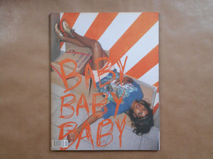 Baby Baby Baby vol.8, spring - summer 2008, Best Friends Forever | Valerie Phillips, Napoleon Habeica et. al. |  Editorial Celeste 2008