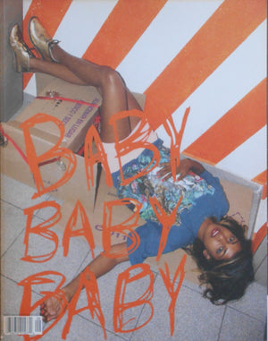 Baby Baby Baby vol.8, spring - summer 2008, Best Friends Forever | Valerie Phillips, Napoleon Habeica et. al. |  Editorial Celeste 2008