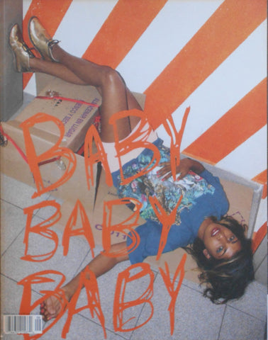 Baby Baby Baby vol.8, spring - summer 2008, Best Friends Forever