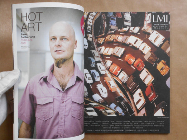 Baby Baby Baby vol.8, spring - summer 2008, Best Friends Forever | Valerie Phillips, Napoleon Habeica et. al. |  Editorial Celeste 2008