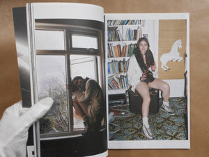 Baby Baby Baby vol.8, spring - summer 2008, Best Friends Forever | Valerie Phillips, Napoleon Habeica et. al. |  Editorial Celeste 2008