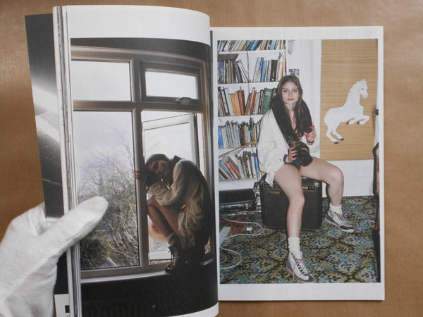 Baby Baby Baby vol.8, spring - summer 2008, Best Friends Forever | Valerie Phillips, Napoleon Habeica et. al. |  Editorial Celeste 2008