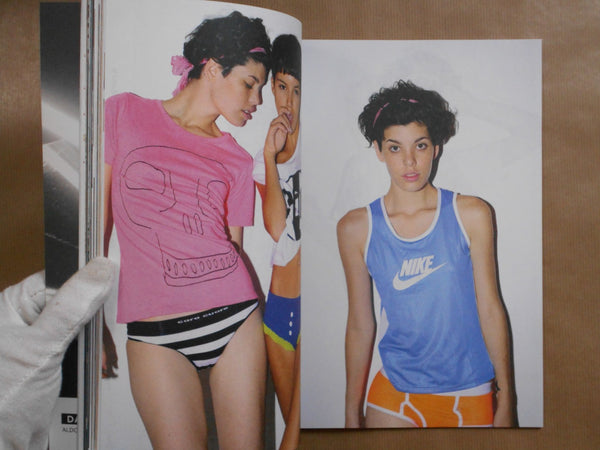 Baby Baby Baby vol.8, spring - summer 2008, Best Friends Forever | Valerie Phillips, Napoleon Habeica et. al. |  Editorial Celeste 2008