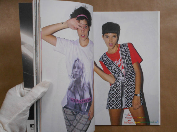 Baby Baby Baby vol.8, spring - summer 2008, Best Friends Forever | Valerie Phillips, Napoleon Habeica et. al. |  Editorial Celeste 2008