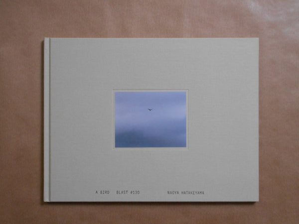 A Bird, Blast #130 | Naoya Hatakeyama | Roshin books 2025 [SIGNED]