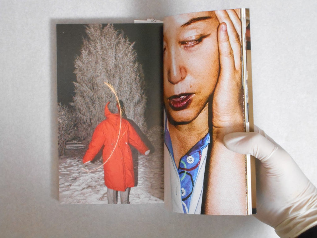 Sha Shin Magazine vol. 5 | Shinya Arimoto, Risaku Suzuki