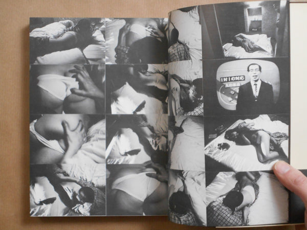 Photo Theater Tokyo Elegy | Nobuyoshi Araki | Tojusha 1981