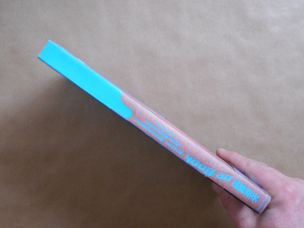 Blue book | Kishin Shinoyama, Aya Kokumai | Asahi Press 1995