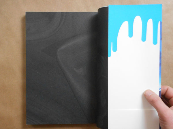 Blue book | Kishin Shinoyama, Aya Kokumai | Asahi Press 1995