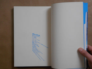 Blue book | Kishin Shinoyama, Aya Kokumai | Asahi Press 1995