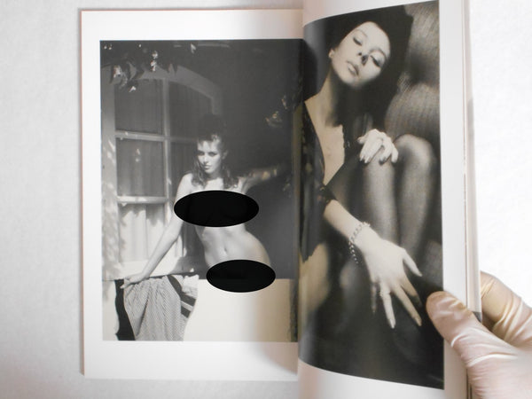 Cliche, french nude photo collection vol.2 | AA.VV. | Kawade Shibo Shinsha 1994