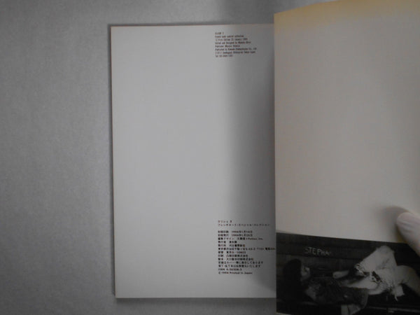 Cliche, french nude photo collection vol.2 | AA.VV. | Kawade Shibo Shinsha 1994