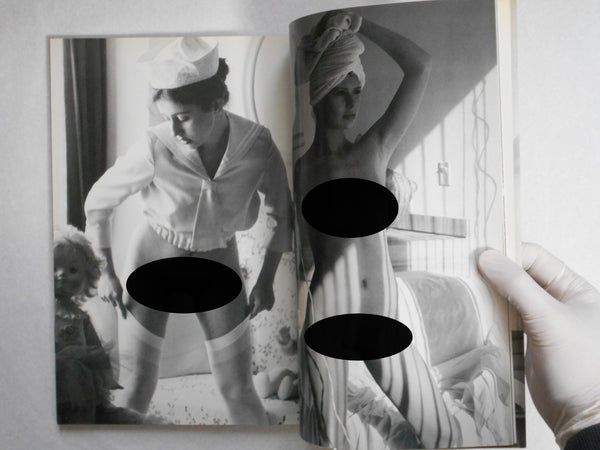 Cliche, french nude photo collection vol.2 | AA.VV. | Kawade Shibo Shinsha 1994