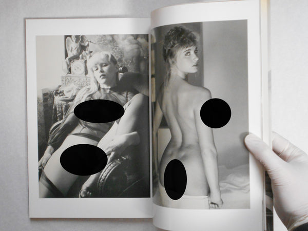 Cliche, french nude photo collection vol.2 | AA.VV. | Kawade Shibo Shinsha 1994