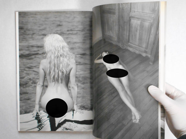 Cliche, french nude photo collection vol.2 | AA.VV. | Kawade Shibo Shinsha 1994