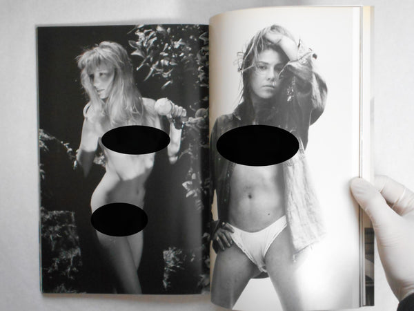 Cliche, french nude photo collection vol.2 | AA.VV. | Kawade Shibo Shinsha 1994