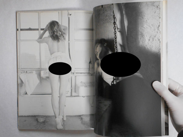 Cliche, french nude photo collection vol.2 | AA.VV. | Kawade Shibo Shinsha 1994