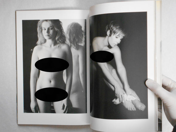 Cliche, french nude photo collection vol.2 | AA.VV. | Kawade Shibo Shinsha 1994
