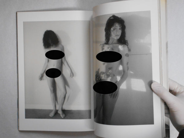 Cliche, french nude photo collection vol.2 | AA.VV. | Kawade Shibo Shinsha 1994