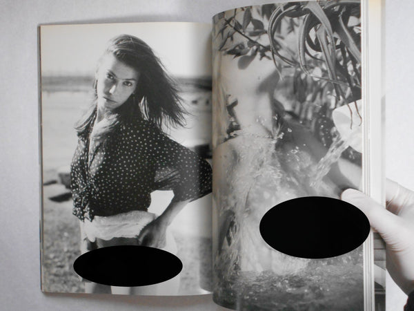 Cliche, french nude photo collection vol.2 | AA.VV. | Kawade Shibo Shinsha 1994