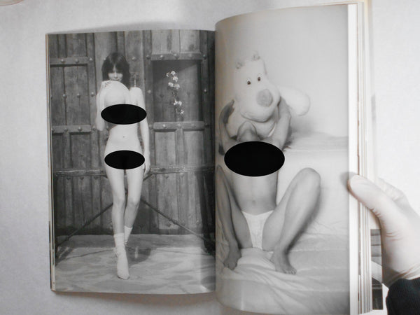 Cliche, french nude photo collection vol.2 | AA.VV. | Kawade Shibo Shinsha 1994