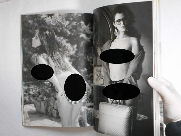 Cliche, french nude photo collection vol.2 | AA.VV. | Kawade Shibo Shinsha 1994