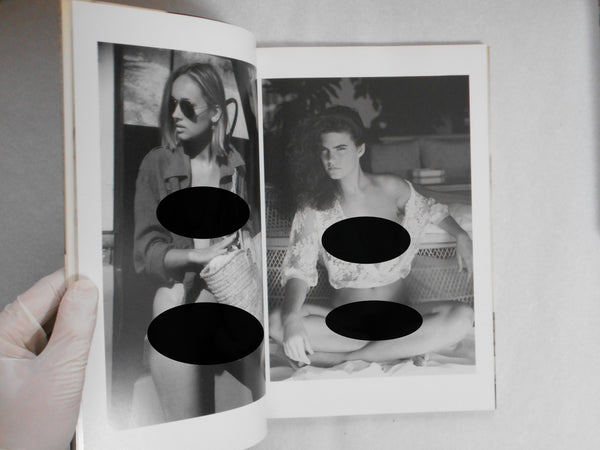 Cliche, french nude photo collection vol.2 | AA.VV. | Kawade Shibo Shinsha 1994