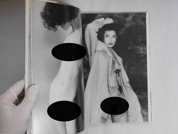 Cliche, french nude photo collection vol.2 | AA.VV. | Kawade Shibo Shinsha 1994