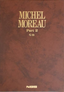 Michel Moreau part 2 GB, Galphy series n. 19 | Michel Moreau | NGS 1984
