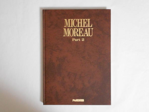 Michel Moreau part 2 GB, Galphy series n. 19 | Michel Moreau | NGS 1984