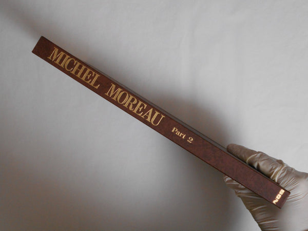 Michel Moreau part 2 GB, Galphy series n. 19 | Michel Moreau | NGS 1984
