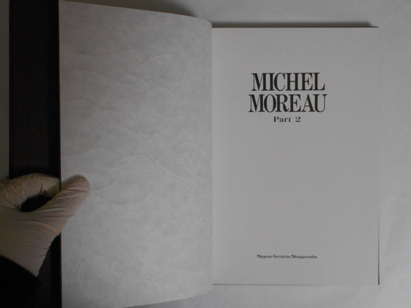 Michel Moreau part 2 GB, Galphy series n. 19 | Michel Moreau | NGS 1984