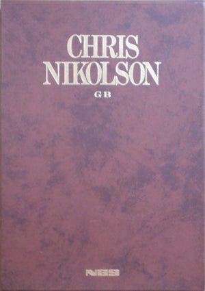 Chris Nikolson GB | Chris Nikolson | NGS 1984