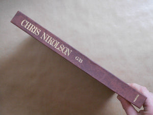Chris Nikolson GB | Chris Nikolson | NGS 1984