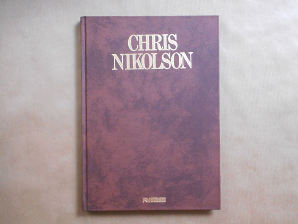 Chris Nikolson GB | Chris Nikolson | NGS 1984