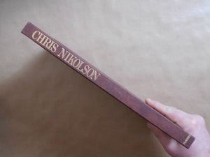 Chris Nikolson GB | Chris Nikolson | NGS 1984