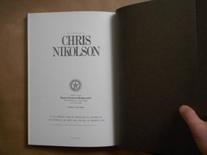 Chris Nikolson GB | Chris Nikolson | NGS 1984