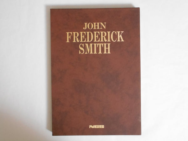 John Frederick Smith, Galphy series n. 23 | John Frederick Smith | NGS 1982