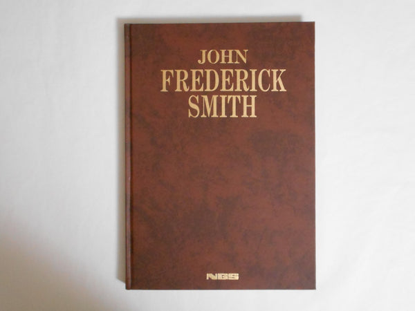 John Frederick Smith, Galphy series n. 23 | John Frederick Smith | NGS 1982