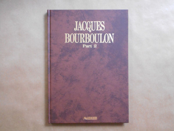 Jacques Bourboulon Part 2 | Jacques Bourboulon | Nippon Geijutsu Shuppan 1983